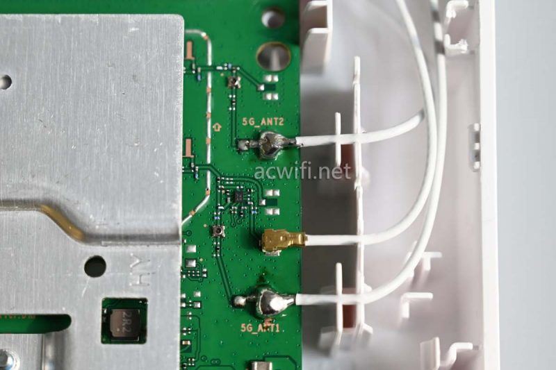 又一海思的Wi-Fi 7! 华为TC7620路由器拆机测评插图10 又一海思的Wi-Fi 7! 华为TC7620路由器拆机测评插图10