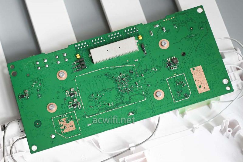 又一海思的Wi-Fi 7! 华为TC7620路由器拆机测评插图11 又一海思的Wi-Fi 7! 华为TC7620路由器拆机测评插图11