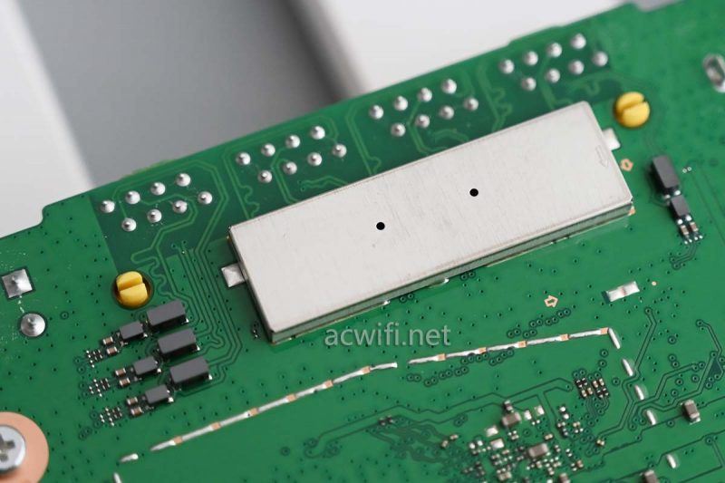 又一海思的Wi-Fi 7! 华为TC7620路由器拆机测评插图12 又一海思的Wi-Fi 7! 华为TC7620路由器拆机测评插图12