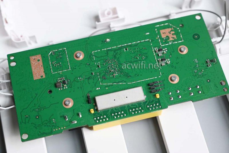 又一海思的Wi-Fi 7! 华为TC7620路由器拆机测评插图13 又一海思的Wi-Fi 7! 华为TC7620路由器拆机测评插图13