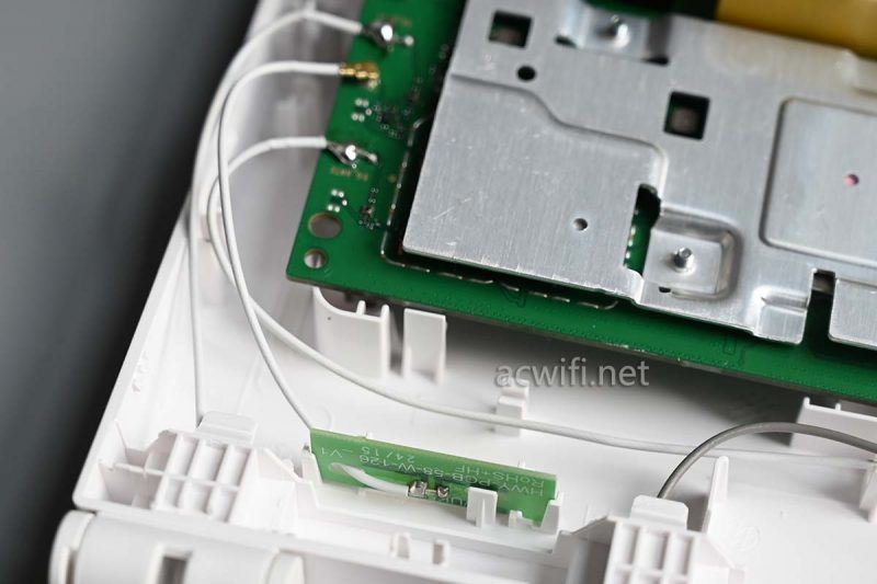 又一海思的Wi-Fi 7! 华为TC7620路由器拆机测评插图14 又一海思的Wi-Fi 7! 华为TC7620路由器拆机测评插图14