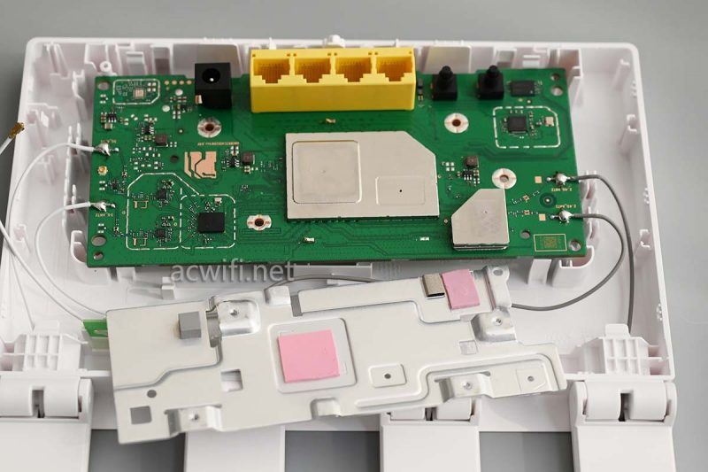 又一海思的Wi-Fi 7! 华为TC7620路由器拆机测评插图16 又一海思的Wi-Fi 7! 华为TC7620路由器拆机测评插图16