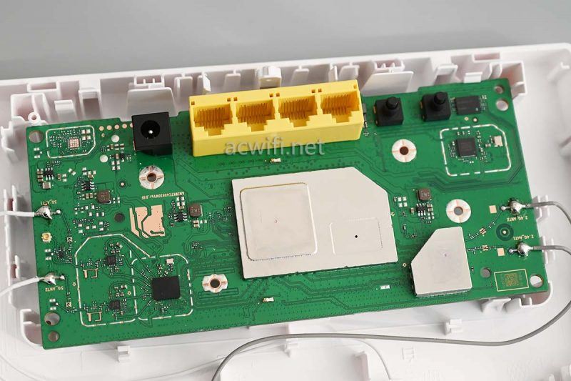 又一海思的Wi-Fi 7! 华为TC7620路由器拆机测评插图17 又一海思的Wi-Fi 7! 华为TC7620路由器拆机测评插图17