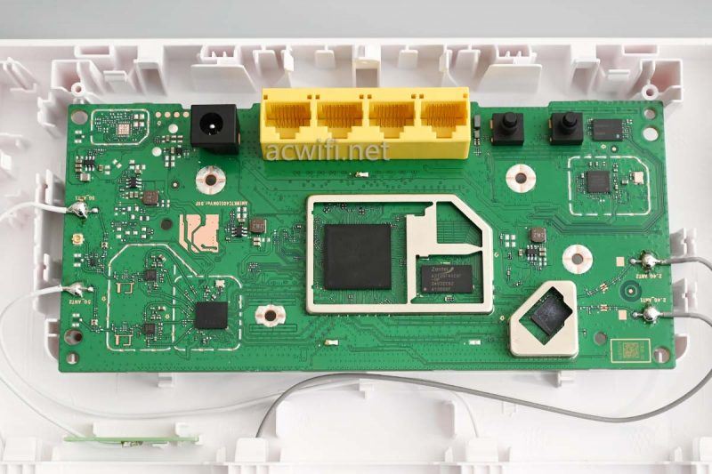又一海思的Wi-Fi 7! 华为TC7620路由器拆机测评插图19 又一海思的Wi-Fi 7! 华为TC7620路由器拆机测评插图19