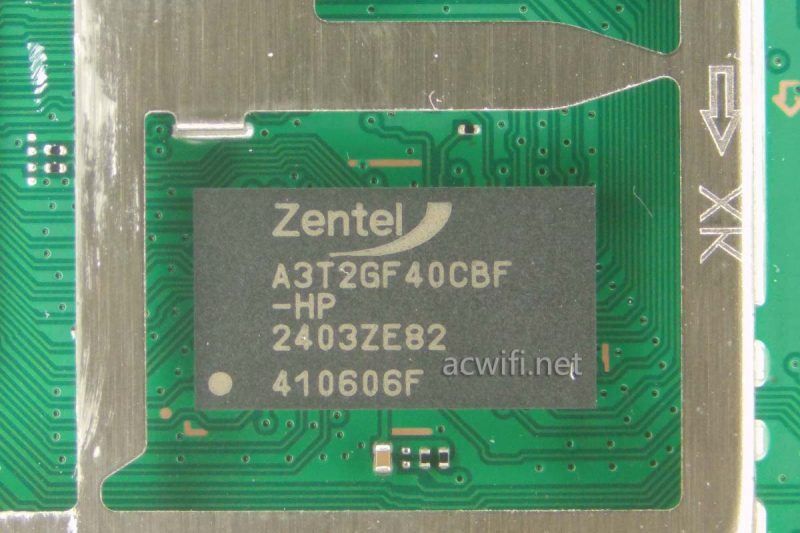 又一海思的Wi-Fi 7! 华为TC7620路由器拆机测评插图21 又一海思的Wi-Fi 7! 华为TC7620路由器拆机测评插图21