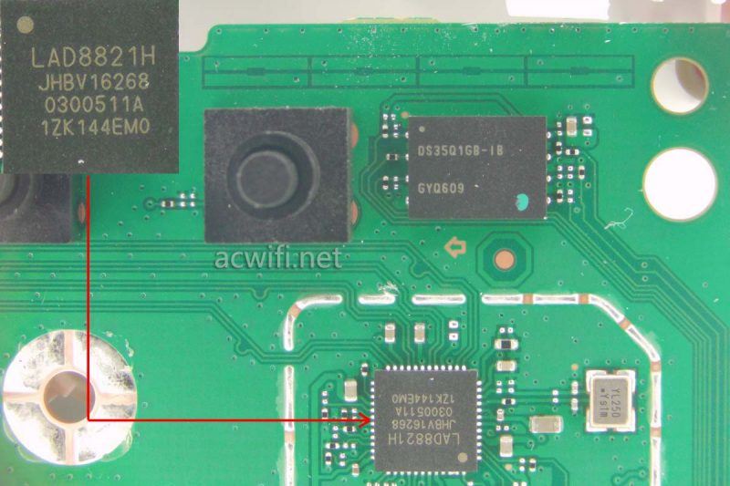 又一海思的Wi-Fi 7! 华为TC7620路由器拆机测评插图22 又一海思的Wi-Fi 7! 华为TC7620路由器拆机测评插图22