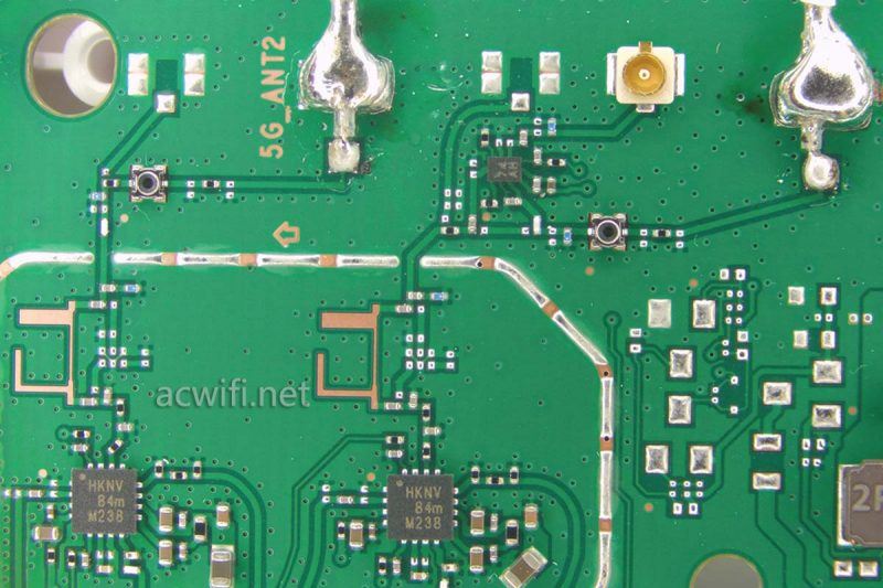 又一海思的Wi-Fi 7! 华为TC7620路由器拆机测评插图28 又一海思的Wi-Fi 7! 华为TC7620路由器拆机测评插图28