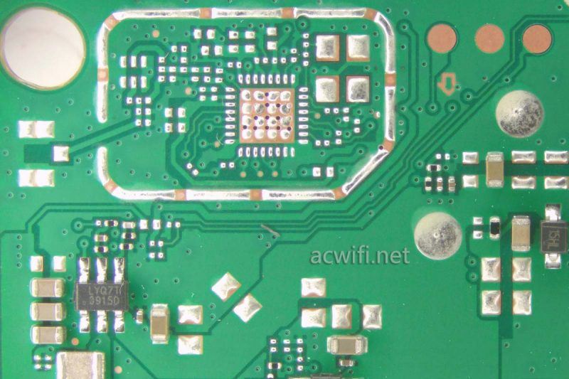 又一海思的Wi-Fi 7! 华为TC7620路由器拆机测评插图29 又一海思的Wi-Fi 7! 华为TC7620路由器拆机测评插图29