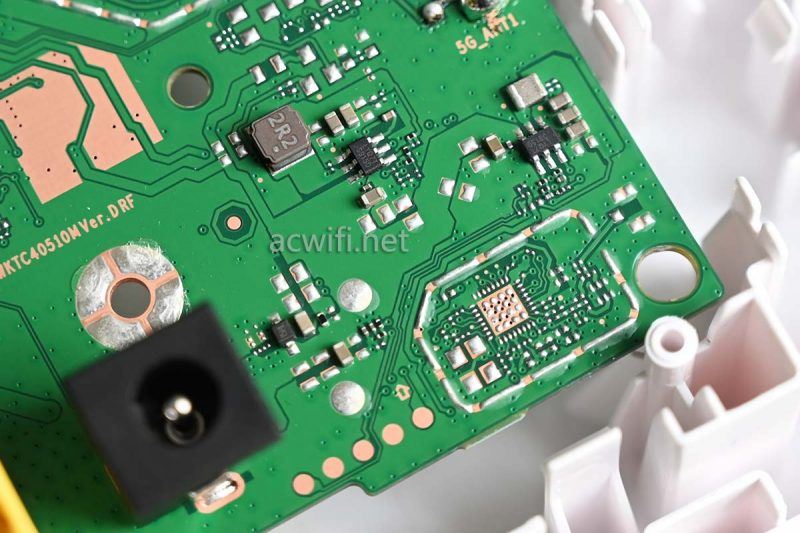 又一海思的Wi-Fi 7! 华为TC7620路由器拆机测评插图30 又一海思的Wi-Fi 7! 华为TC7620路由器拆机测评插图30