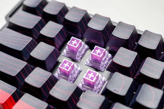 狼蛛WIN68磁轴键盘评测:FPS和手柄亲游戏玩家的超强物理辅助插图4 狼蛛WIN68磁轴键盘评测:FPS和手柄亲游戏玩家的超强物理辅助插图4