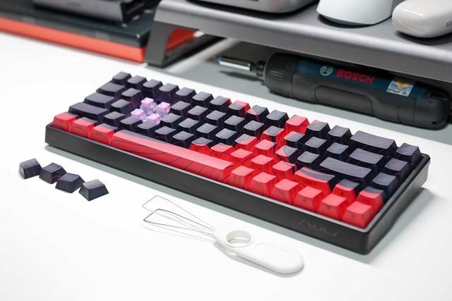 狼蛛WIN68磁轴键盘评测:FPS和手柄亲游戏玩家的超强物理辅助插图6 狼蛛WIN68磁轴键盘评测:FPS和手柄亲游戏玩家的超强物理辅助插图6