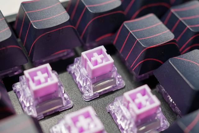 狼蛛WIN68磁轴键盘评测:FPS和手柄亲游戏玩家的超强物理辅助插图10 狼蛛WIN68磁轴键盘评测:FPS和手柄亲游戏玩家的超强物理辅助插图10