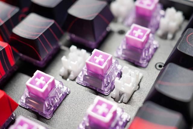 狼蛛WIN68磁轴键盘评测:FPS和手柄亲游戏玩家的超强物理辅助插图12 狼蛛WIN68磁轴键盘评测:FPS和手柄亲游戏玩家的超强物理辅助插图12