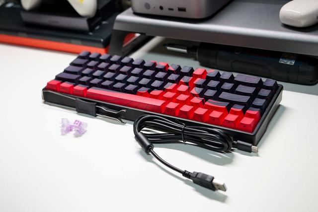 狼蛛WIN68磁轴键盘评测:FPS和手柄亲游戏玩家的超强物理辅助插图21 狼蛛WIN68磁轴键盘评测:FPS和手柄亲游戏玩家的超强物理辅助插图21