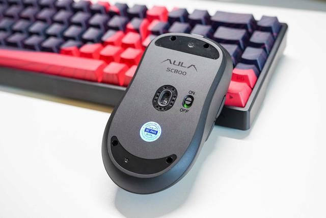 狼蛛WIN68磁轴键盘评测:FPS和手柄亲游戏玩家的超强物理辅助插图24 狼蛛WIN68磁轴键盘评测:FPS和手柄亲游戏玩家的超强物理辅助插图24