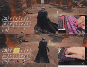 狼蛛WIN68磁轴键盘评测:FPS和手柄亲游戏玩家的超强物理辅助插图42 狼蛛WIN68磁轴键盘评测:FPS和手柄亲游戏玩家的超强物理辅助插图42