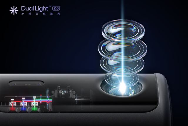 白墙+白天真的能看清? 当贝F7 Pro 4K投影仪全面评测插图1 白墙+白天真的能看清? 当贝F7 Pro 4K投影仪全面评测插图1