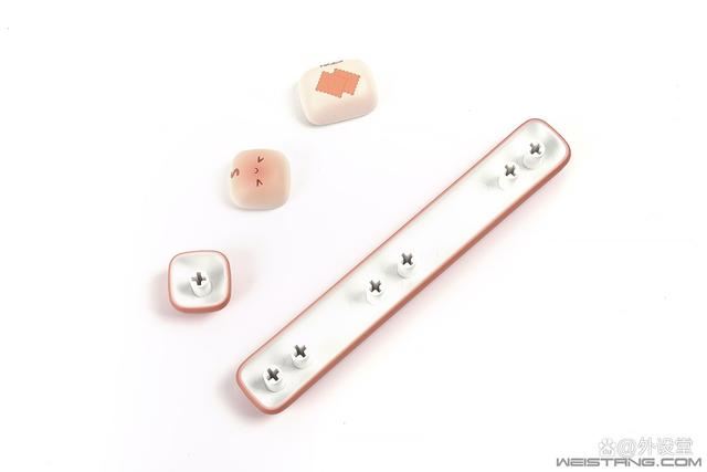 个性化与实用兼具的神器! 魔极客AKKO MG108B馒头乐园三模机械键盘评测插图19 个性化与实用兼具的神器! 魔极客AKKO MG108B馒头乐园三模机械键盘评测插图19