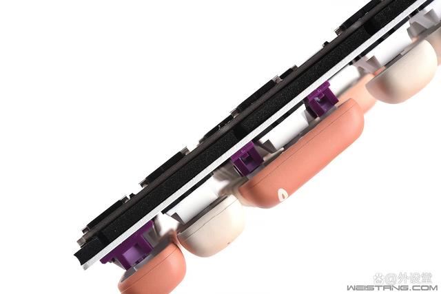 个性化与实用兼具的神器! 魔极客AKKO MG108B馒头乐园三模机械键盘评测插图31 个性化与实用兼具的神器! 魔极客AKKO MG108B馒头乐园三模机械键盘评测插图31