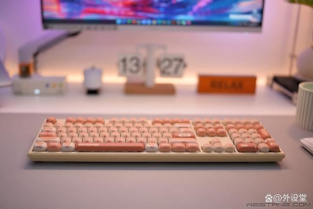 个性化与实用兼具的神器! 魔极客AKKO MG108B馒头乐园三模机械键盘评测插图39 个性化与实用兼具的神器! 魔极客AKKO MG108B馒头乐园三模机械键盘评测插图39