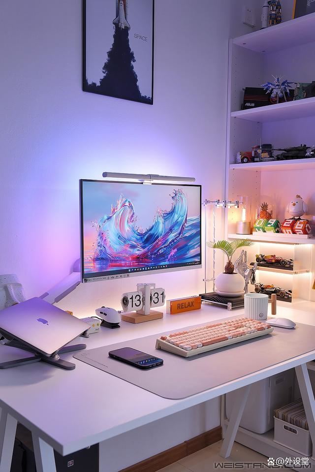 个性化与实用兼具的神器! 魔极客AKKO MG108B馒头乐园三模机械键盘评测插图51 个性化与实用兼具的神器! 魔极客AKKO MG108B馒头乐园三模机械键盘评测插图51