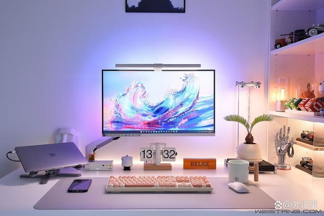 个性化与实用兼具的神器! 魔极客AKKO MG108B馒头乐园三模机械键盘评测插图52 个性化与实用兼具的神器! 魔极客AKKO MG108B馒头乐园三模机械键盘评测插图52