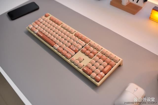 个性化与实用兼具的神器! 魔极客AKKO MG108B馒头乐园三模机械键盘评测插图53 个性化与实用兼具的神器! 魔极客AKKO MG108B馒头乐园三模机械键盘评测插图53