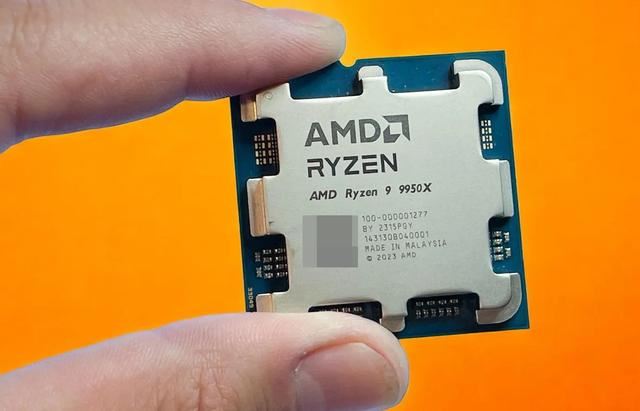 锐龙7 9800X3D和锐龙9 9950X怎么选? 七款游戏性能对比测评插图3 锐龙7 9800X3D和锐龙9 9950X怎么选? 七款游戏性能对比测评插图3