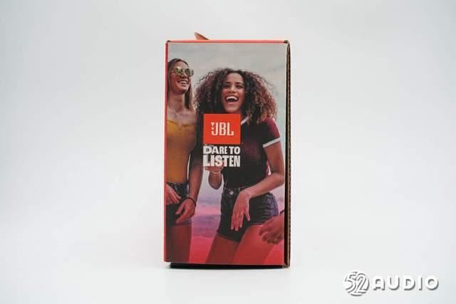 支持多台串联! JBL GO4音乐金砖四代蓝牙音箱拆机测评插图2