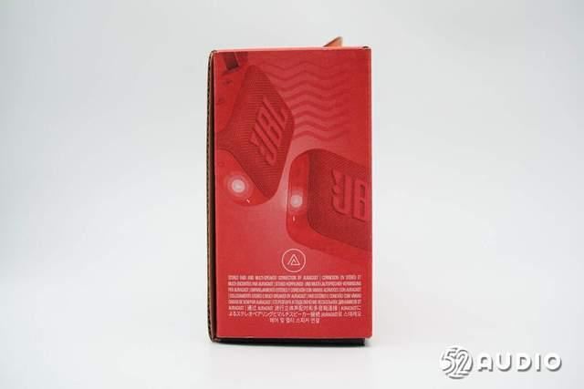 支持多台串联! JBL GO4音乐金砖四代蓝牙音箱拆机测评插图3