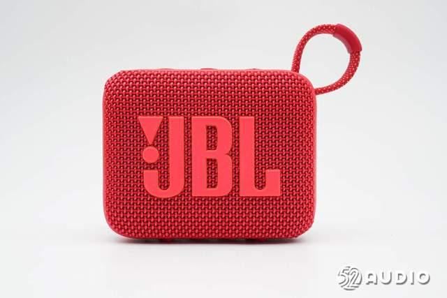 支持多台串联! JBL GO4音乐金砖四代蓝牙音箱拆机测评插图7