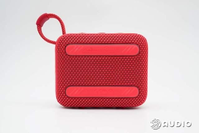 支持多台串联! JBL GO4音乐金砖四代蓝牙音箱拆机测评插图8