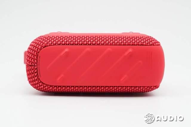 支持多台串联! JBL GO4音乐金砖四代蓝牙音箱拆机测评插图10