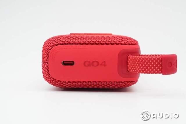 支持多台串联! JBL GO4音乐金砖四代蓝牙音箱拆机测评插图11