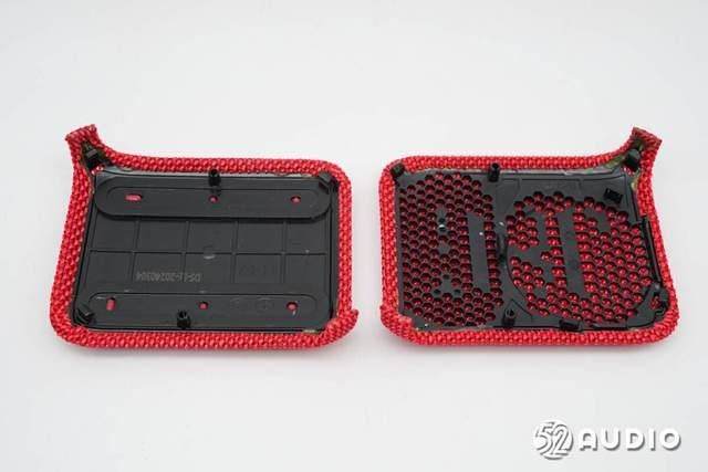 支持多台串联! JBL GO4音乐金砖四代蓝牙音箱拆机测评插图16