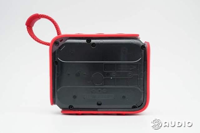 支持多台串联! JBL GO4音乐金砖四代蓝牙音箱拆机测评插图18