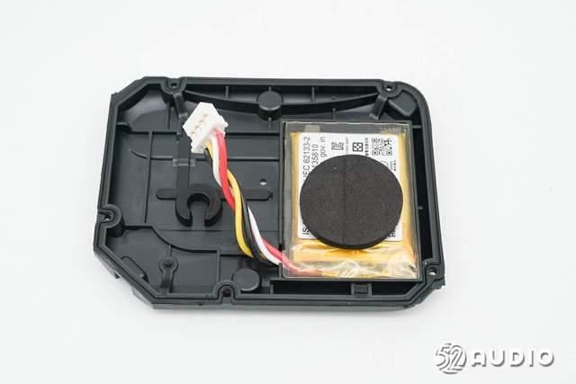 支持多台串联! JBL GO4音乐金砖四代蓝牙音箱拆机测评插图20