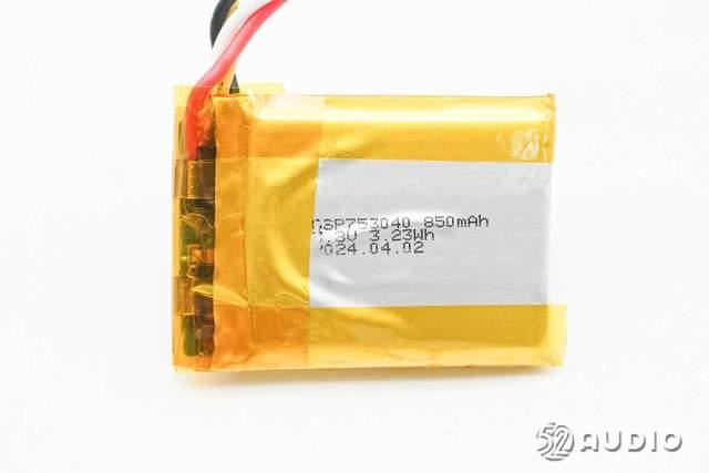 支持多台串联! JBL GO4音乐金砖四代蓝牙音箱拆机测评插图22