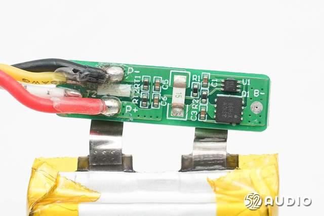 支持多台串联! JBL GO4音乐金砖四代蓝牙音箱拆机测评插图23