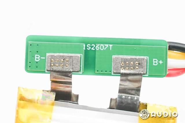 支持多台串联! JBL GO4音乐金砖四代蓝牙音箱拆机测评插图24