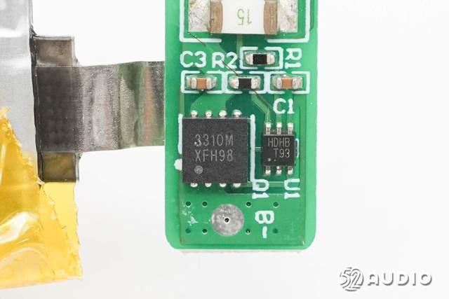 支持多台串联! JBL GO4音乐金砖四代蓝牙音箱拆机测评插图25