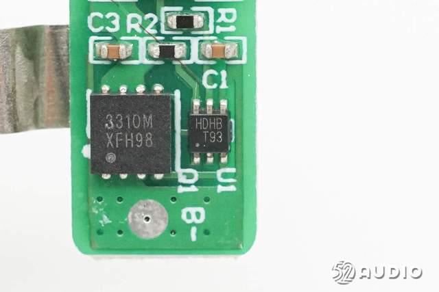 支持多台串联! JBL GO4音乐金砖四代蓝牙音箱拆机测评插图26