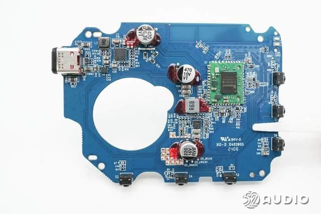 支持多台串联! JBL GO4音乐金砖四代蓝牙音箱拆机测评插图37