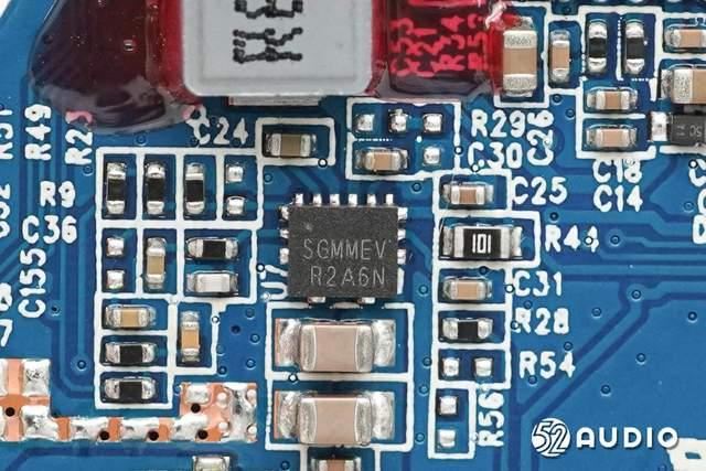 支持多台串联! JBL GO4音乐金砖四代蓝牙音箱拆机测评插图44