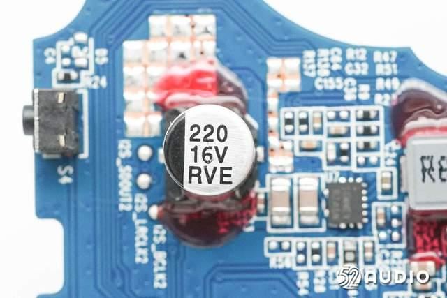 支持多台串联! JBL GO4音乐金砖四代蓝牙音箱拆机测评插图45