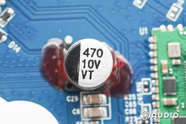 支持多台串联! JBL GO4音乐金砖四代蓝牙音箱拆机测评插图47