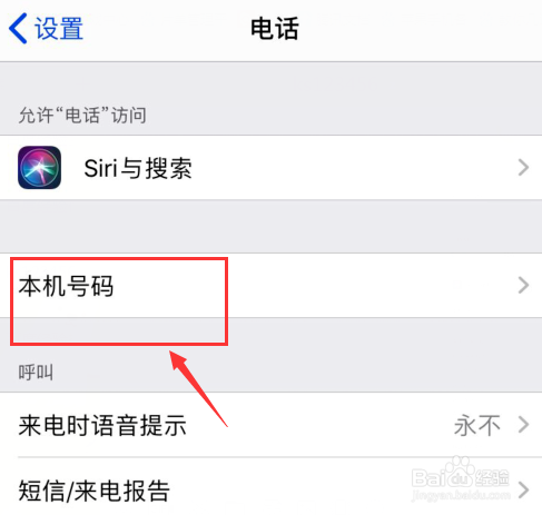 iPhone16怎么查看本机号码？iPhone16查看本机号码方法插图2