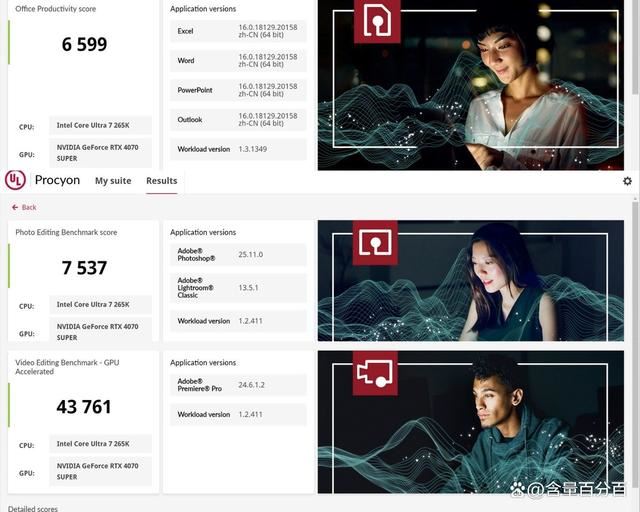 游戏VS生产力谁更强? 酷睿Ultra 7 265K处理器性能测评插图18
