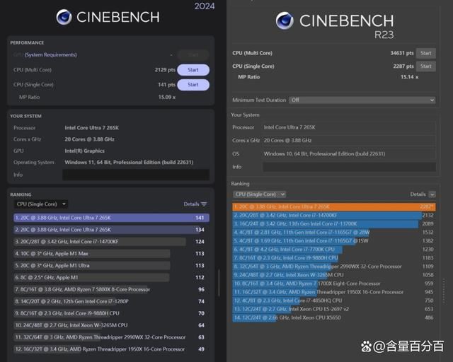 游戏VS生产力谁更强? 酷睿Ultra 7 265K处理器性能测评插图25