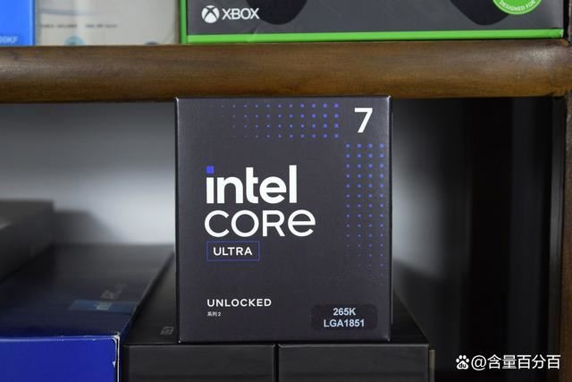 为体验NPU与高频条 英特尔酷睿Ultra7 265K处理器装机怎么配置?插图3